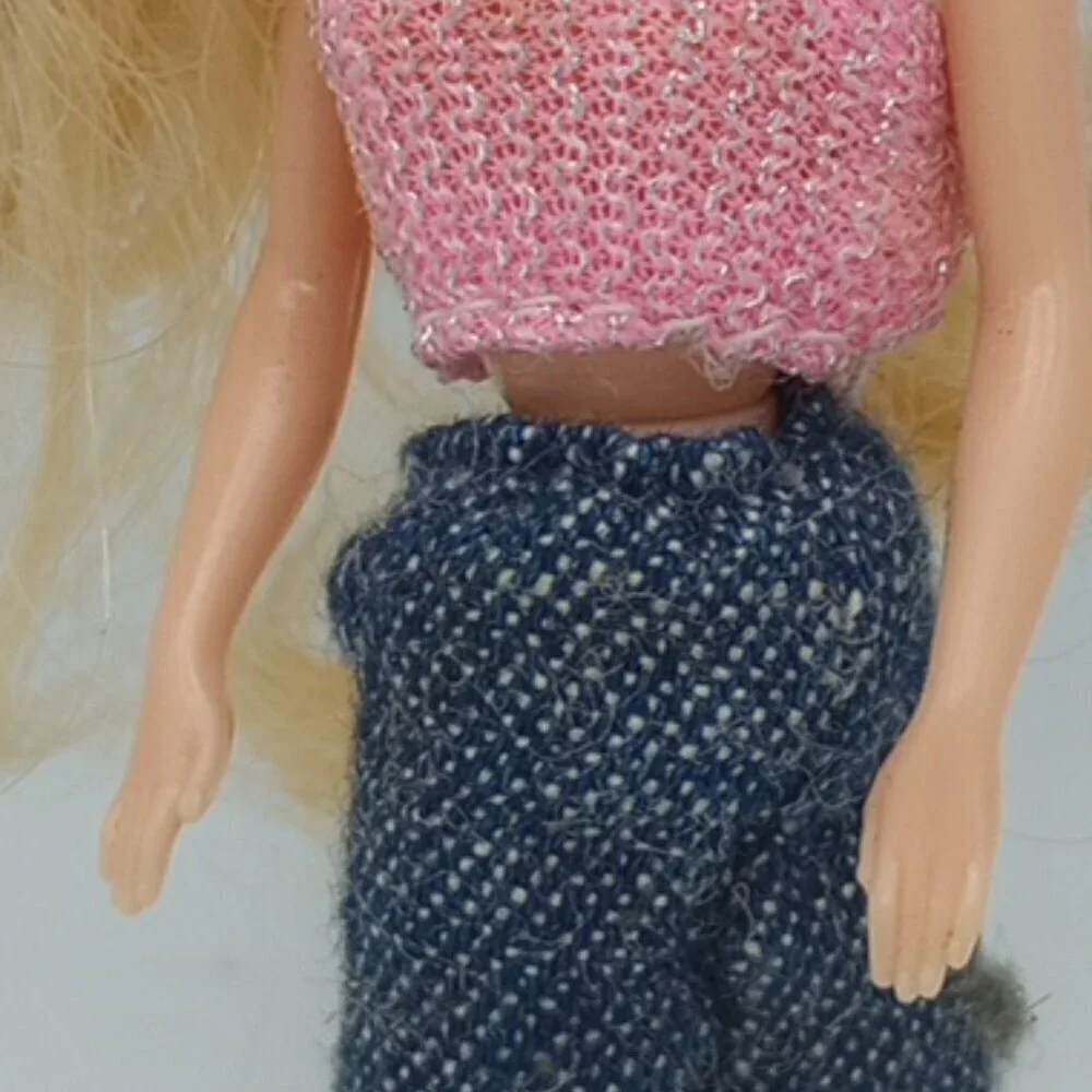 Vintage Kenner Glamour Girls 1981